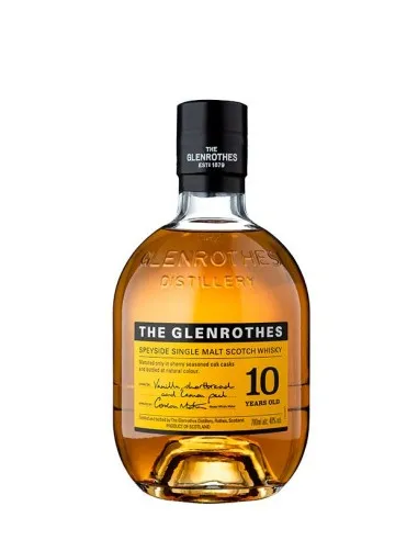 Whisky Glenrothes 750 Cc 10 Años