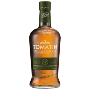 Whisky Tomatin 12 Años 70 cl