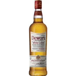 Whisky Dewars White Label 1 l