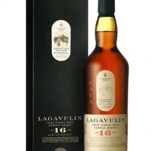 Whisky Lagavulin 16 A 0,75 L Single Malt