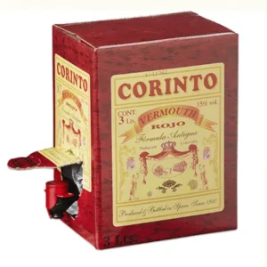 Vermut Corinto Artesano 3 l Bag In Box