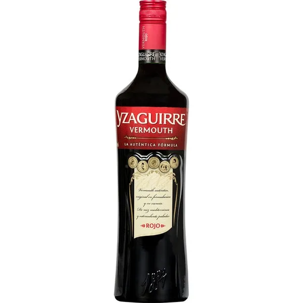 Vermut Yzaguirre Rojo 1 l
