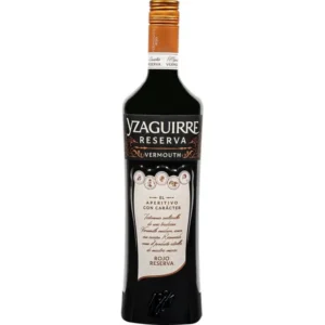 Vermut Yzaguirre Reserva Rojo 1 l