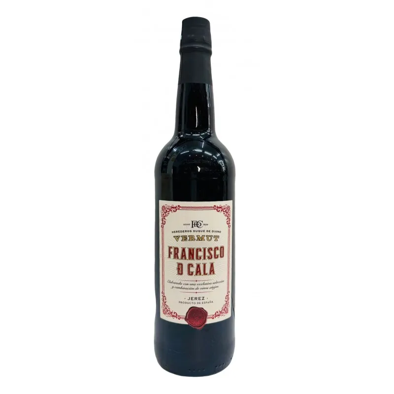 Vermut Francisco DE Cala 750 ml
