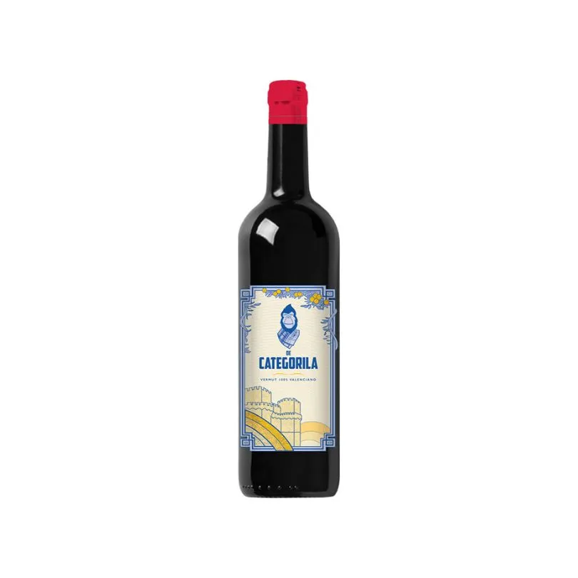 Vermut DE Categorila Artesano 1 l