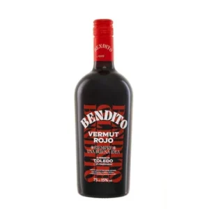 Bendito Vermut Rojo en Botella 750 ml