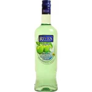 Manzana Verde Rives Sin Alcohol 70 cl