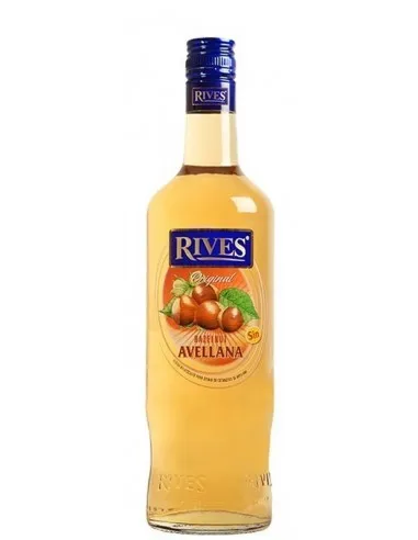 Avellana Rives Sin Alcohol 27cl