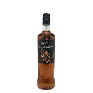 Licor Avellana Lial 0,75 L 17º