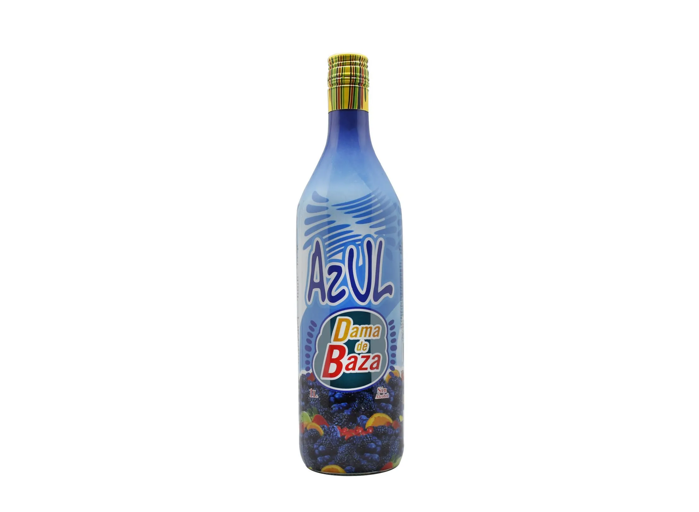 Dama de Baza Concentrado Azul 1 L