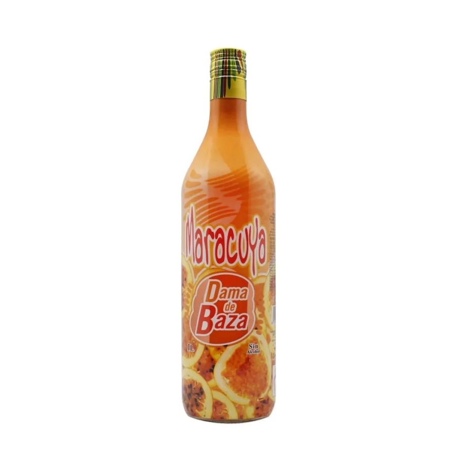 Dama de Baza Maracuyá 1 l