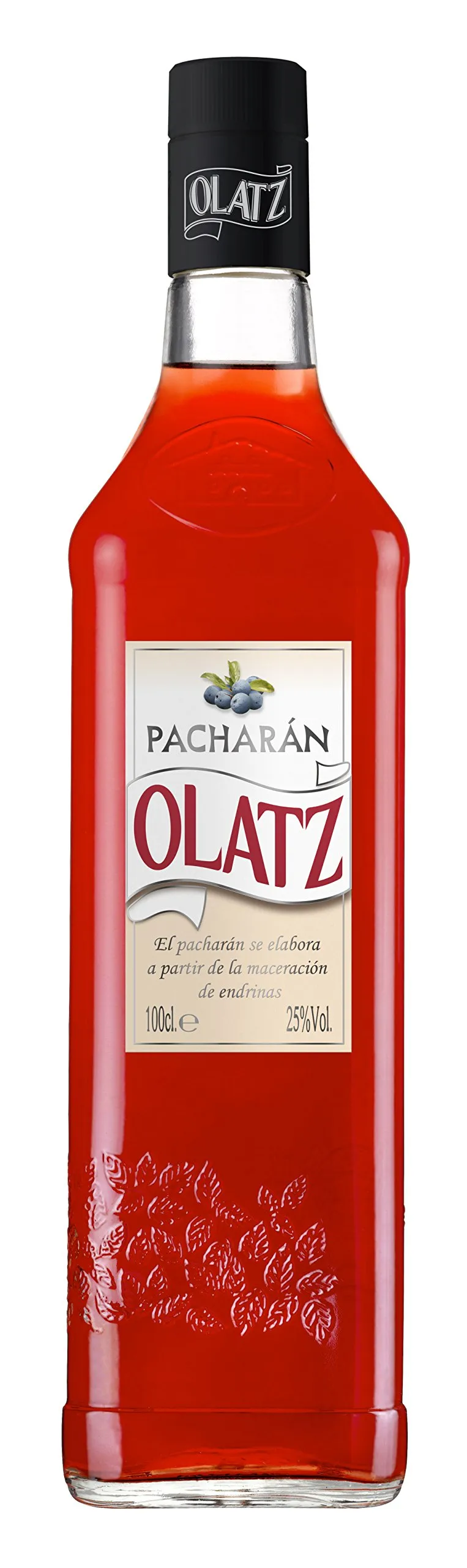Pacharán Olatz Navarra 1 l