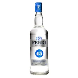 Cazalla Ferri 50º Botella 1 l