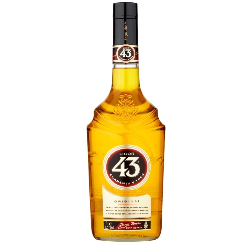 Licor 43 Original en Botella 1 l