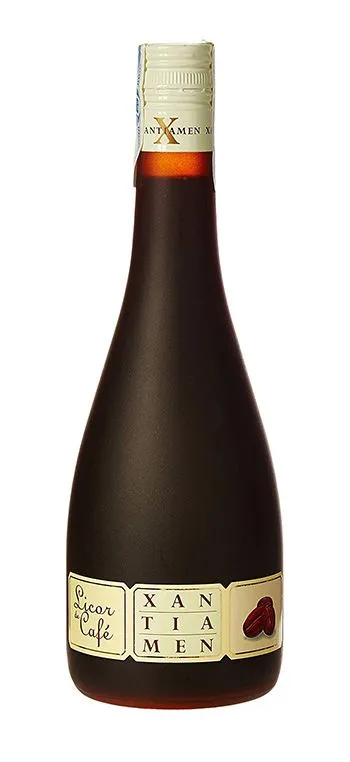 Licor Cafe Xantiamen 0,75 L