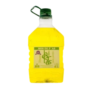 Limoncello Mos de Pas 25º en Garrafa 3 l