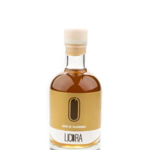 Licor Algarroba Artesano Licora CS 70 cl