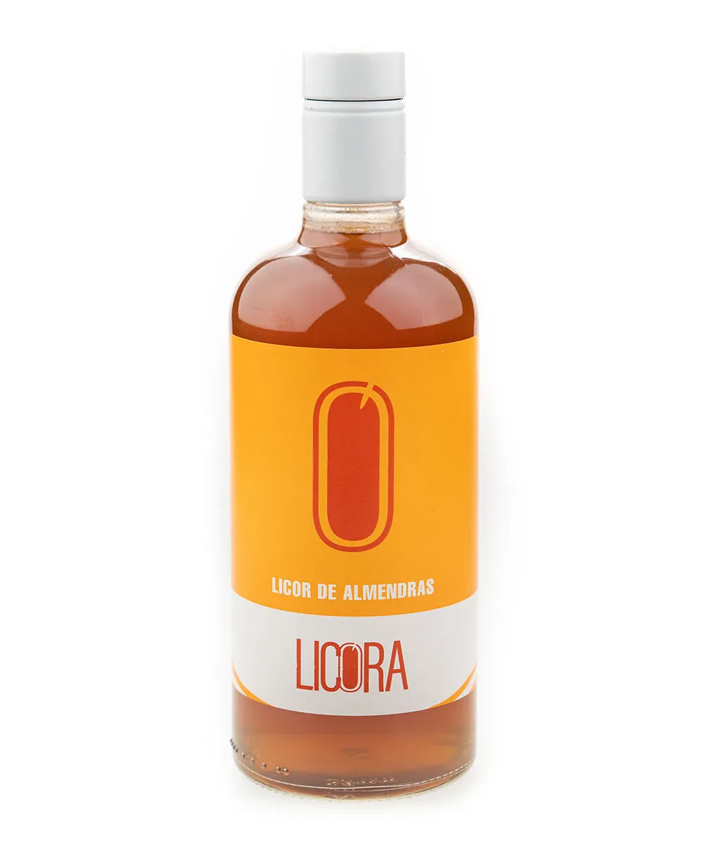 Licor Almendra Artesanal Licora 70 cl