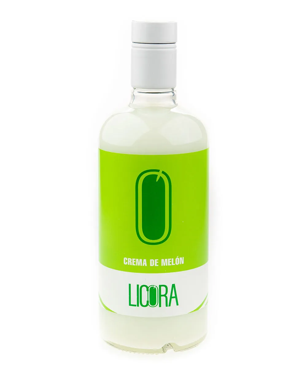 Crema de Melon Artesanal Licora CS 70 cl
