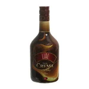Cremaeta Brandy Lial 70 cl 17°