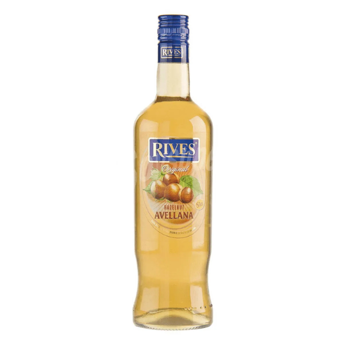 Licor Avellana Rives 70 Cl