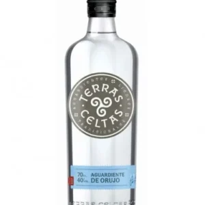Orujo Blanco Terras Celtas 0,70 l