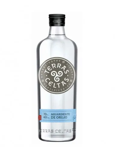 Orujo Blanco Terras Celtas 0,70 l