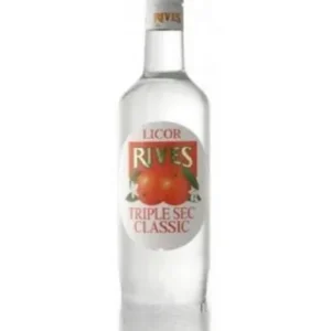 Licor Seville Orange Triple S Rives 70cl