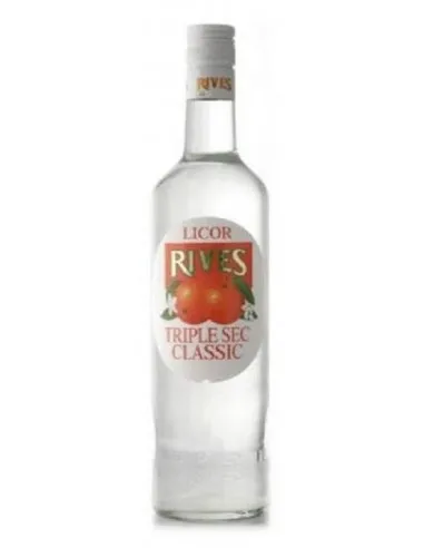 Licor Seville Orange Triple S Rives 70cl