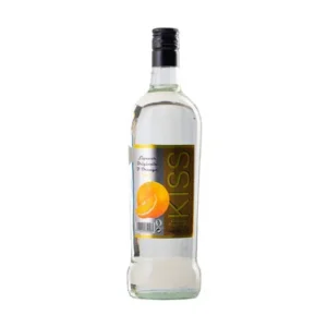 Licor Kiss Triple Seco 1 l