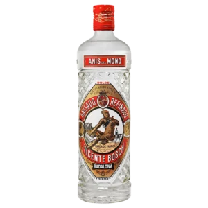 Anis Del Mono Dulce 0,75 L Botella 1L