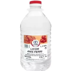Anís Imperial Ferri 3 Lit 25º Grf Pacha