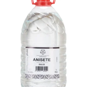 Anisette Ferri 25º en Garrafa Dulce 3 l