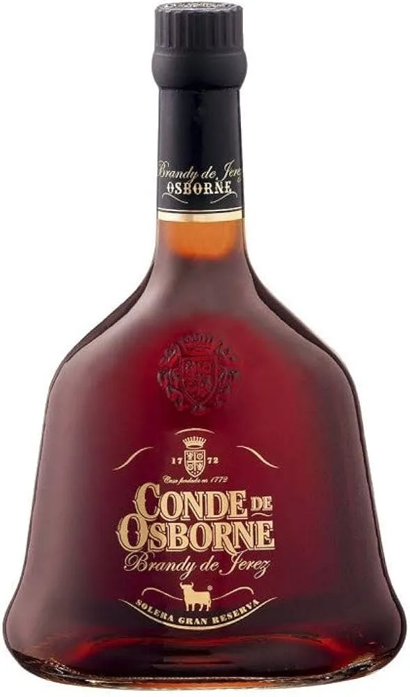 Brandy Conde de Osborne 70 cl