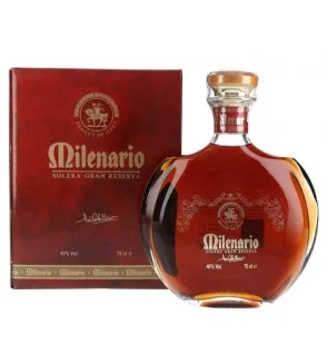 Brandy Milenario Reserva