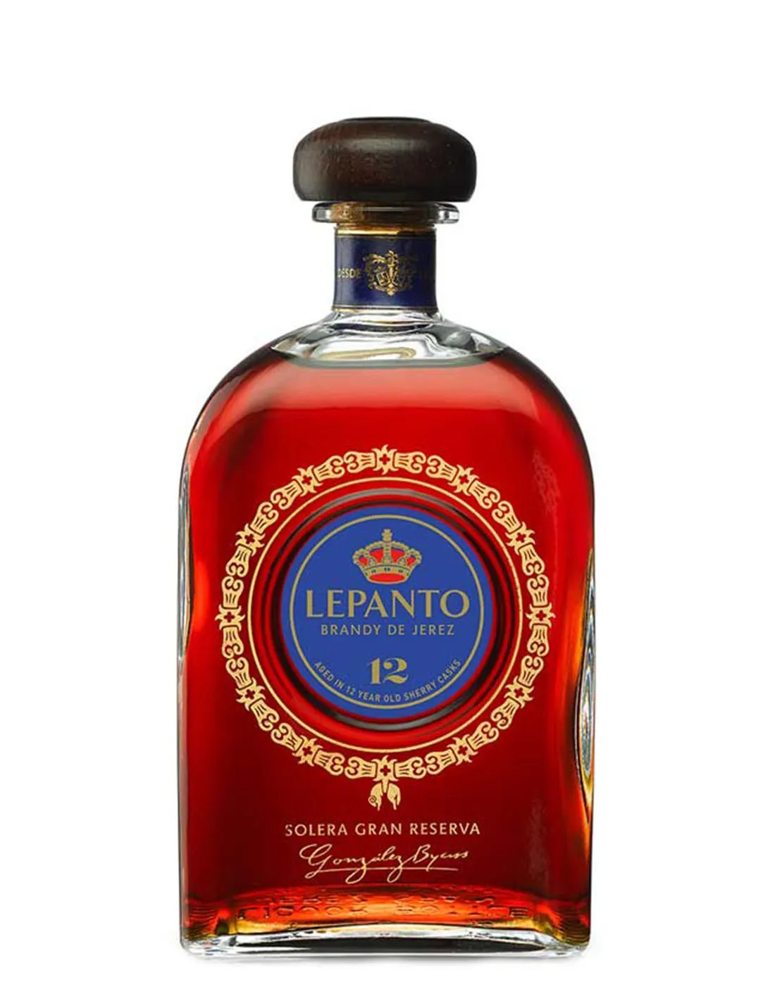 Brandy Lepanto 70 cl