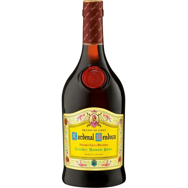 Brandy Cardenal Mendoza Reserva 70 cl