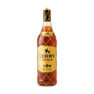 Brandy Centenario Terry 1 l