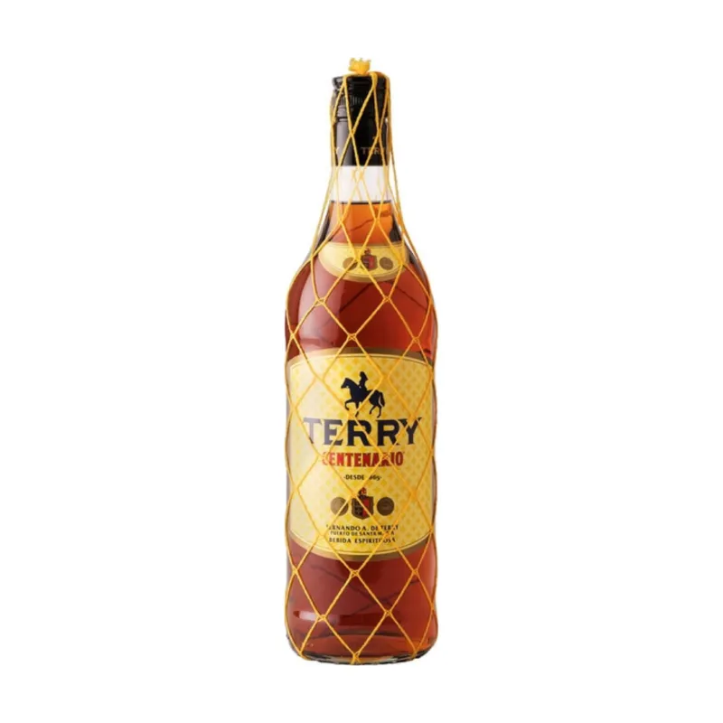 Brandy Centenario Terry 1 l