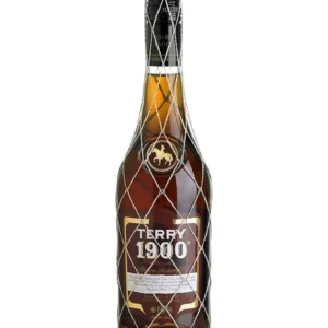 Brandy Terry 1900 0,75 L L