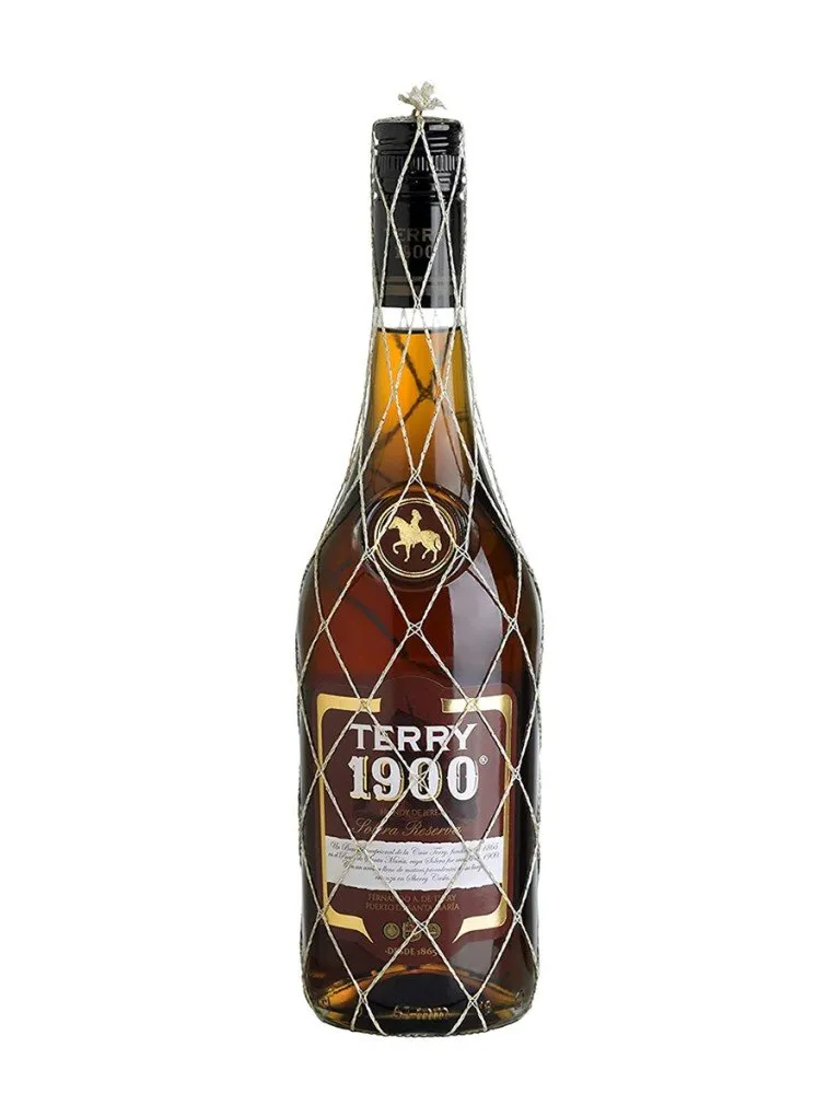 Brandy Terry 1900 0,75 L L
