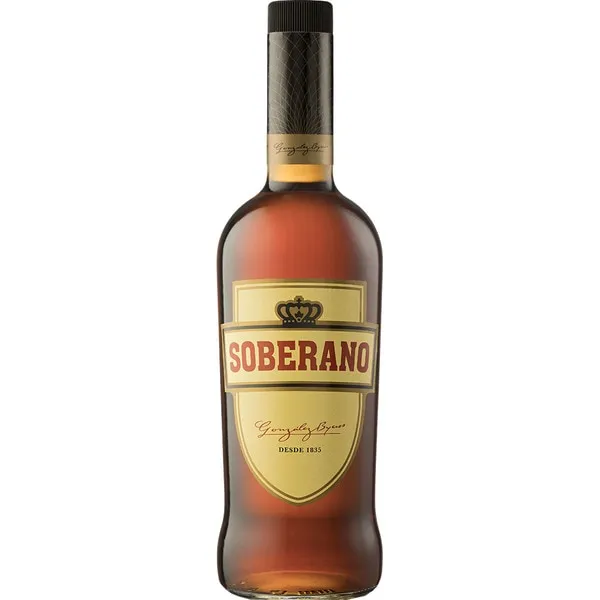 Brandy Soberano 1 l