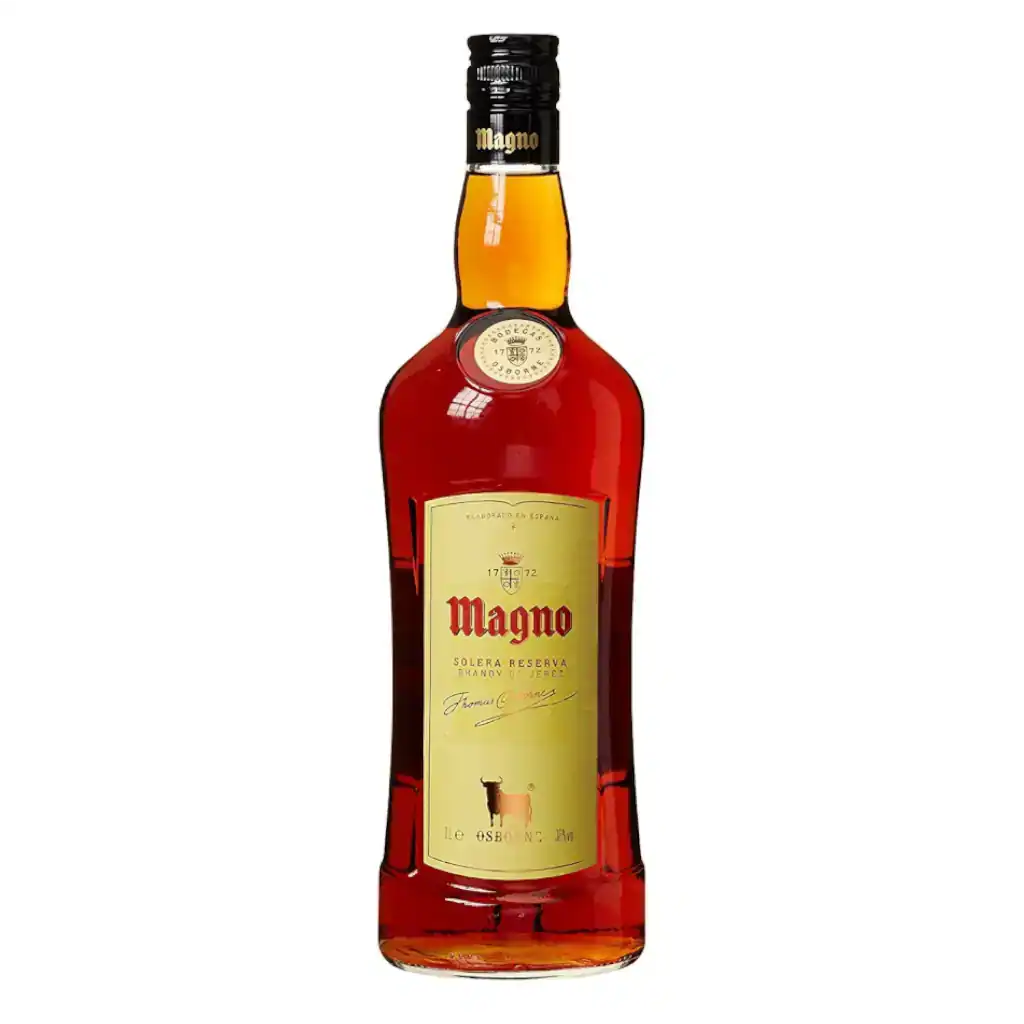 Brandy Magno D.o Jerez 1 l