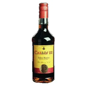Brandy Carlos III 0,75 L L