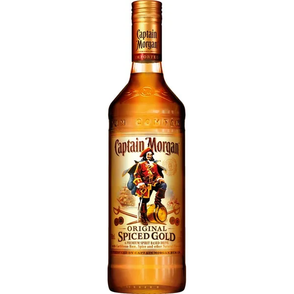 Ron Capitán Morgan 70 cl