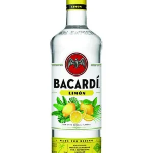 Ron Bacardi Limón 700 ml