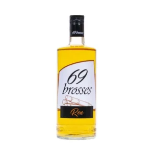 Ron Añejo 69 Brosses 70 Cl
