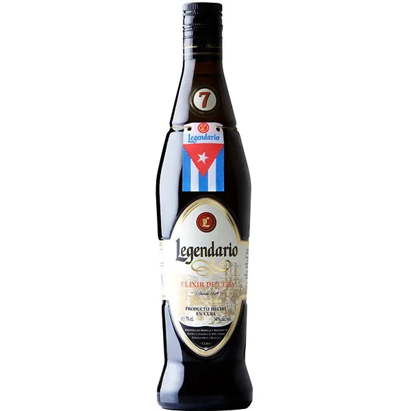 Ron Legendario Elixir 70 Cl
