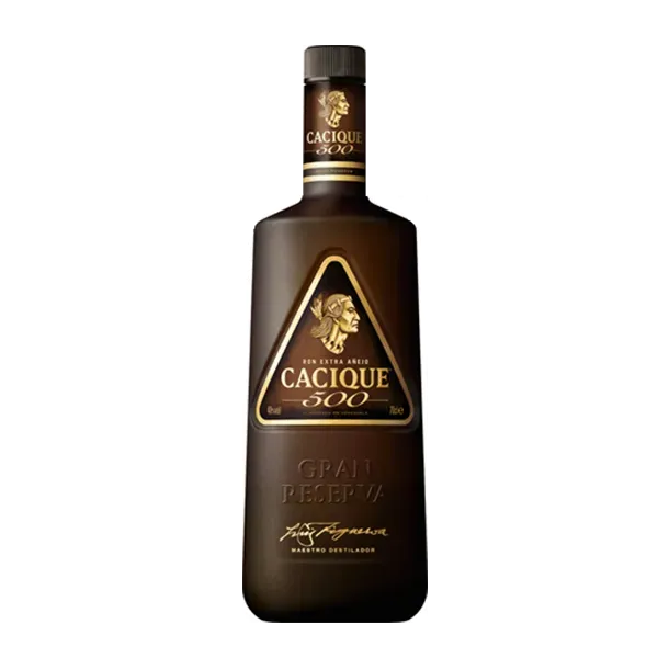 Ron Cacique Reserva 500 0,75 L L