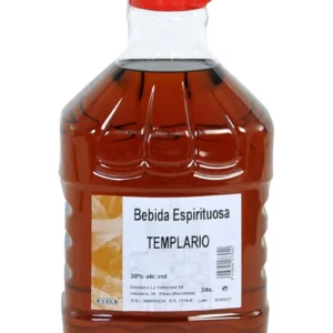 Brandy Chamay Espirituoso 3 l Grf 30º
